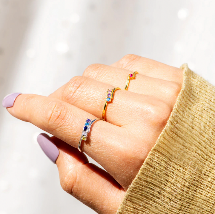 Anillo Amor Eterno