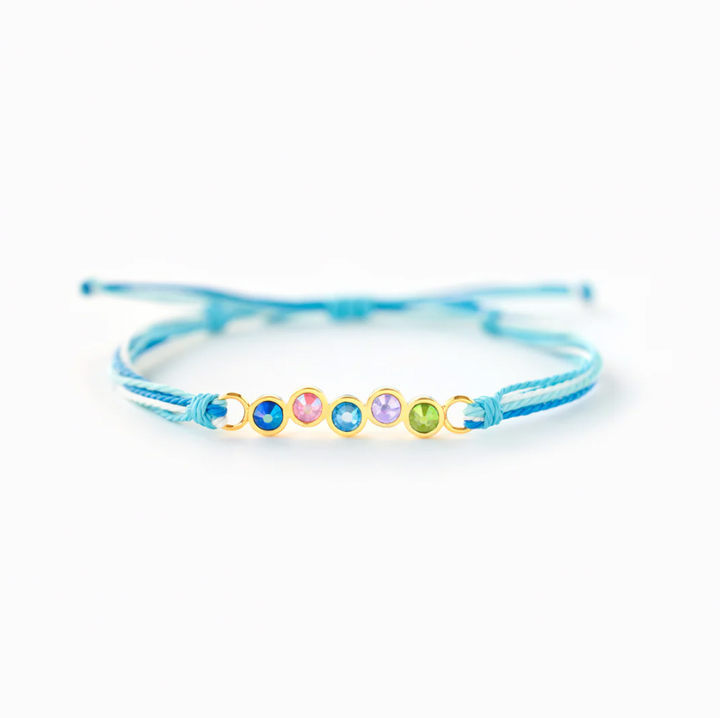 Pulsera Estrella del Universo - Amor y Amistad