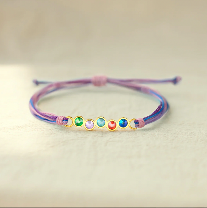 Pulsera Estrella del Universo - Amor y Amistad