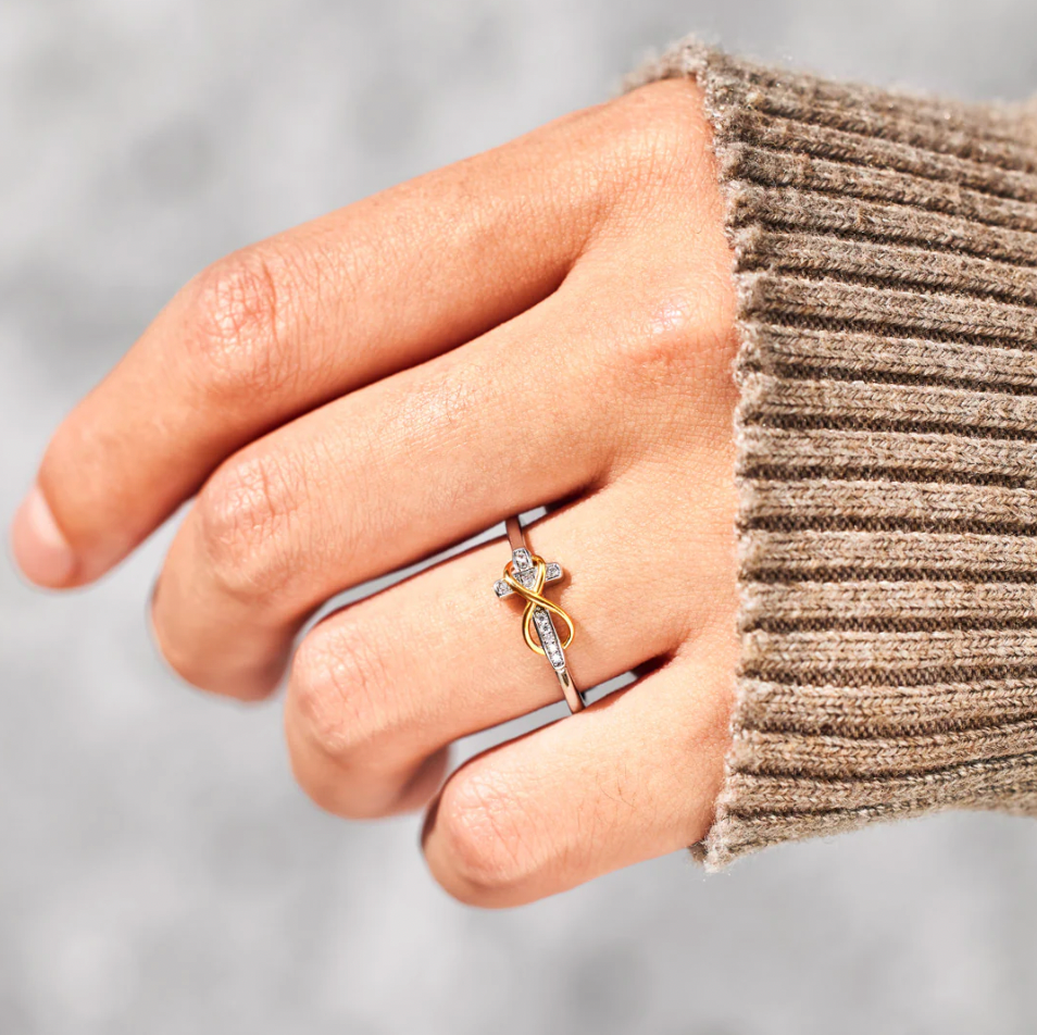 Anillo de dios precio sale