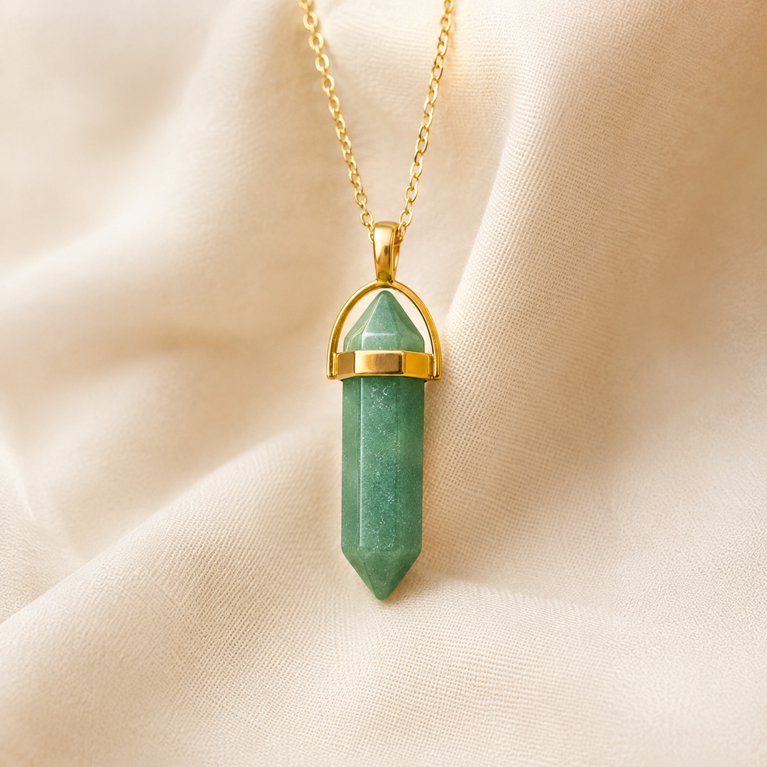 Collar Aura · Revela tu Energía