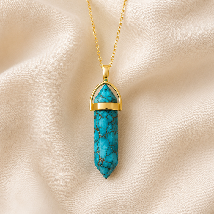 Collar Aura · Revela tu Energía