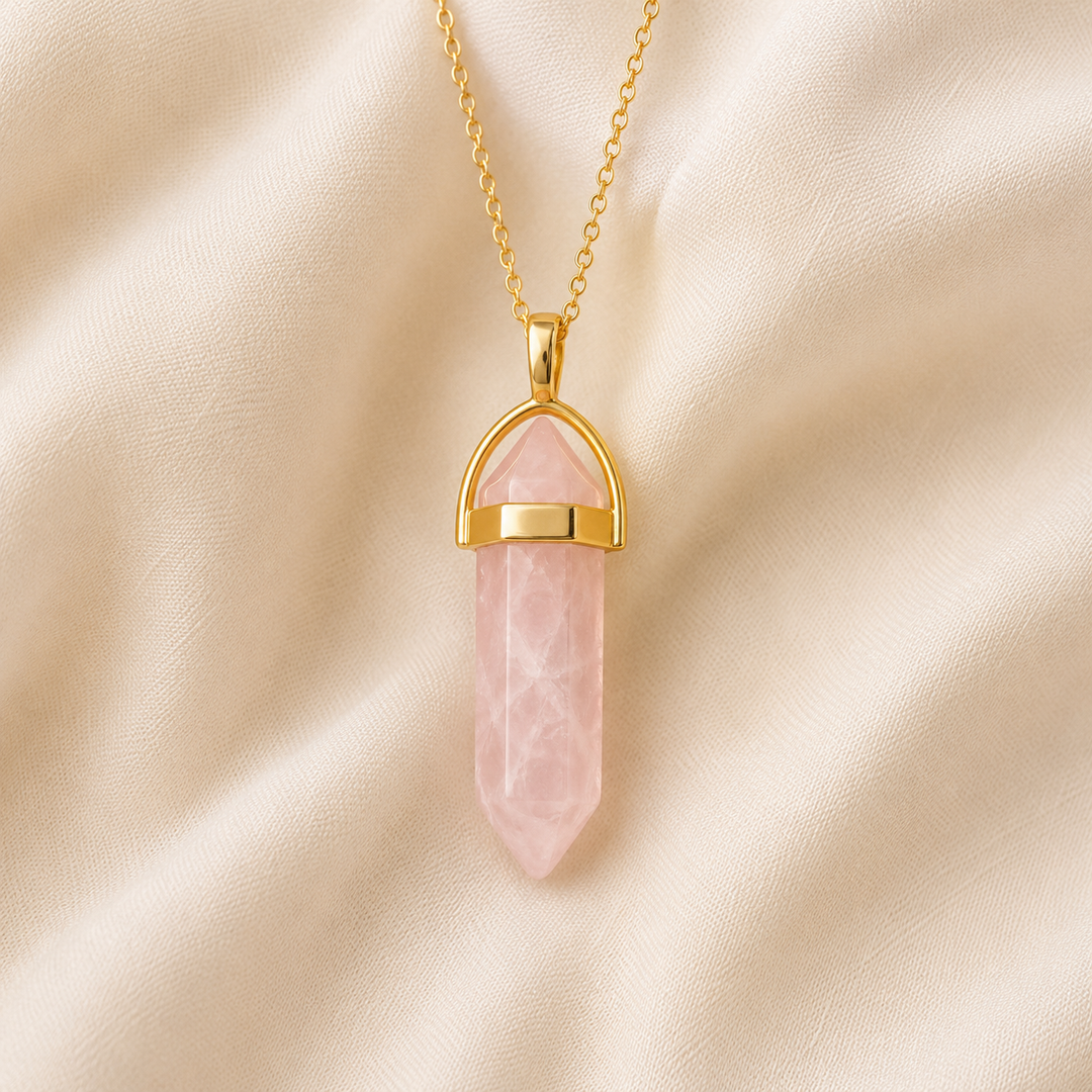 Collar Aura · Revela tu Energía