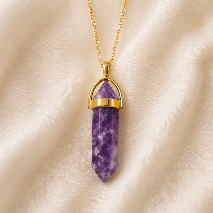 Collar Aura · Revela tu Energía