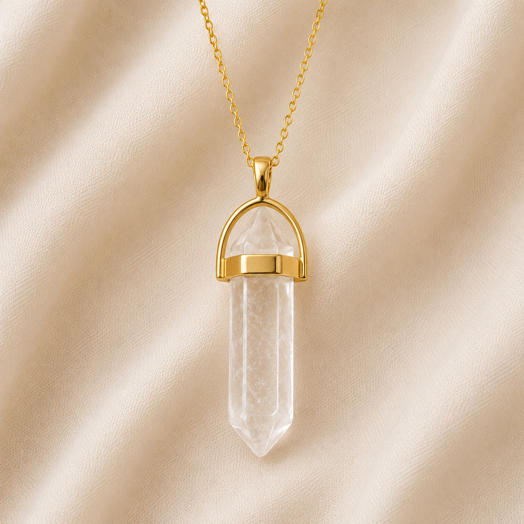 Collar Aura · Revela tu Energía