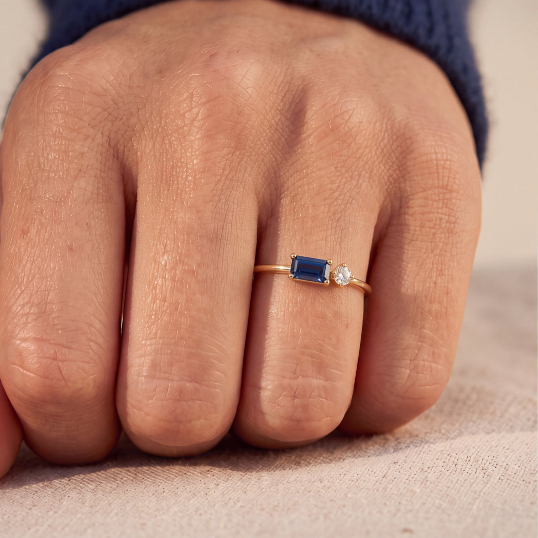 Anillo Tú & Yo – Personalizado