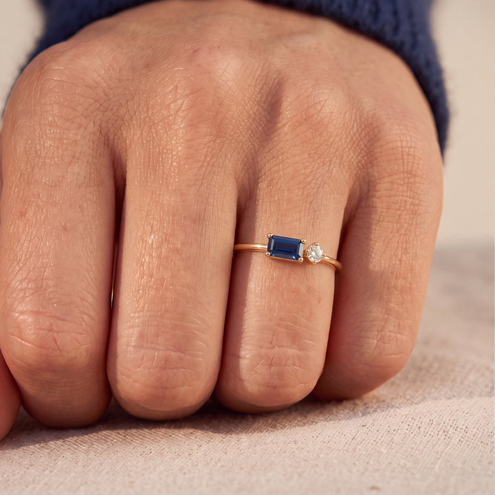 Anillo Tú & Yo – Personalizado
