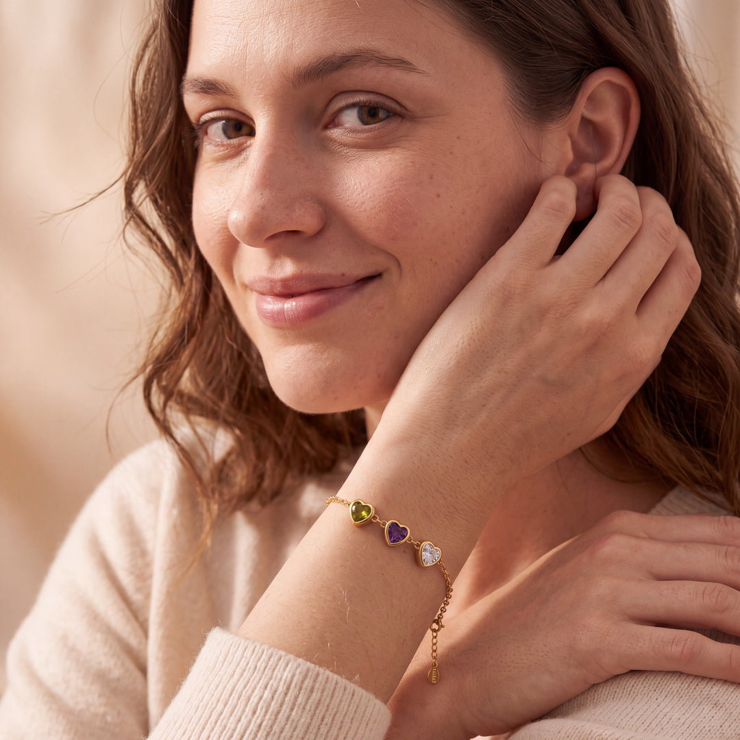 Pulsera Futura Mamá