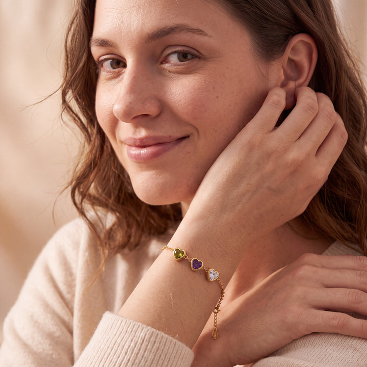 Pulsera Futura Mamá