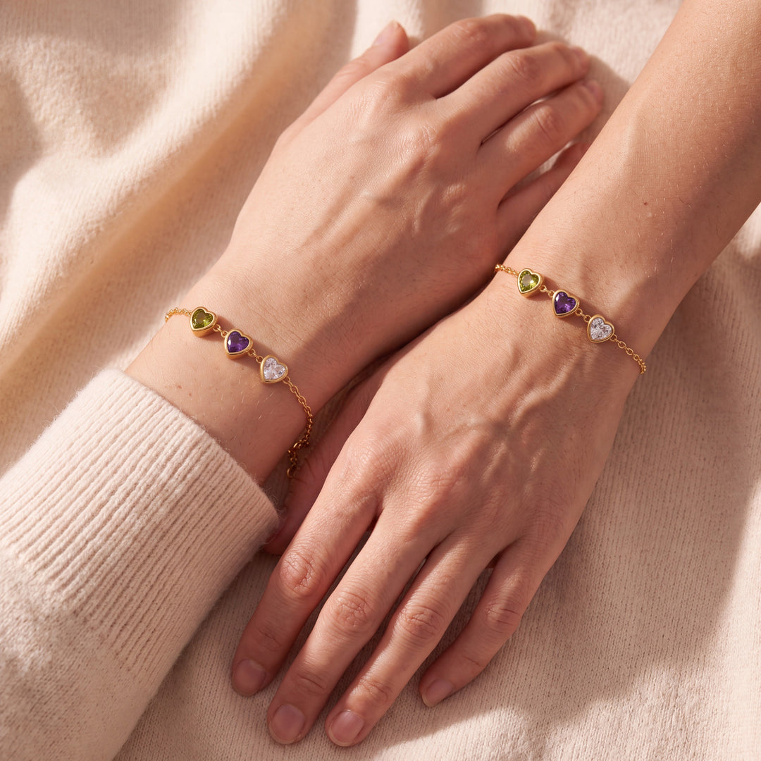 Pulsera Futura Mamá