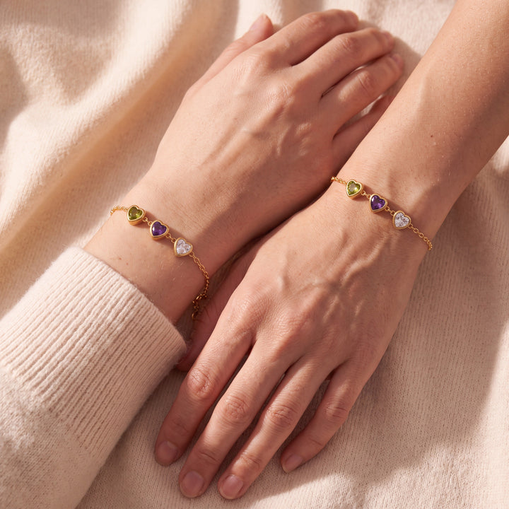 Pulsera Futura Mamá