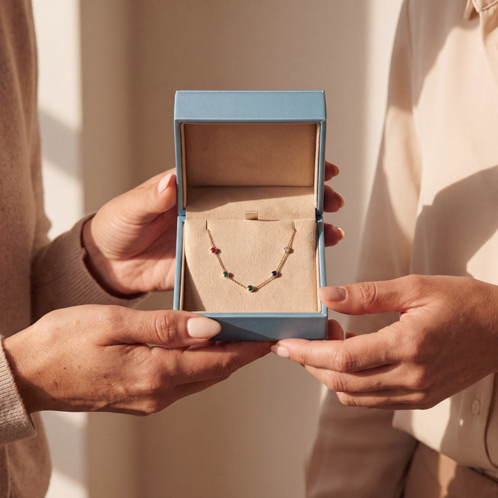 Collar Los que llevas contigo