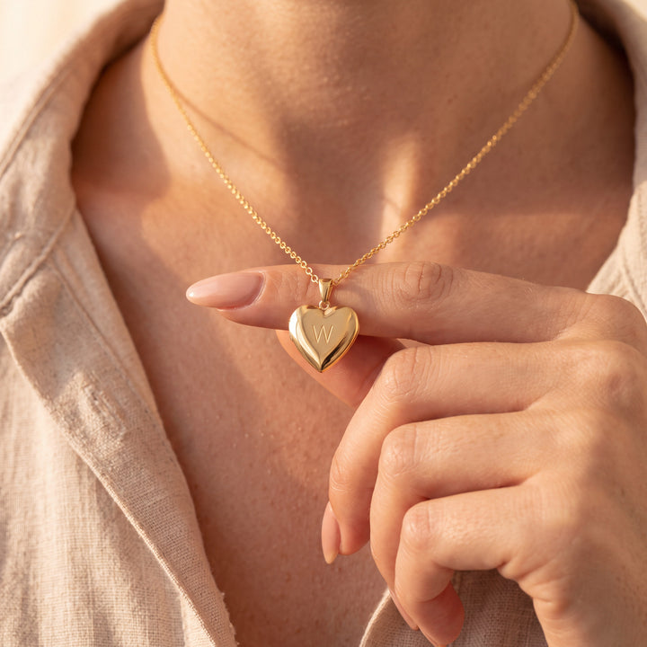 Collar Siempre en mi Corazón