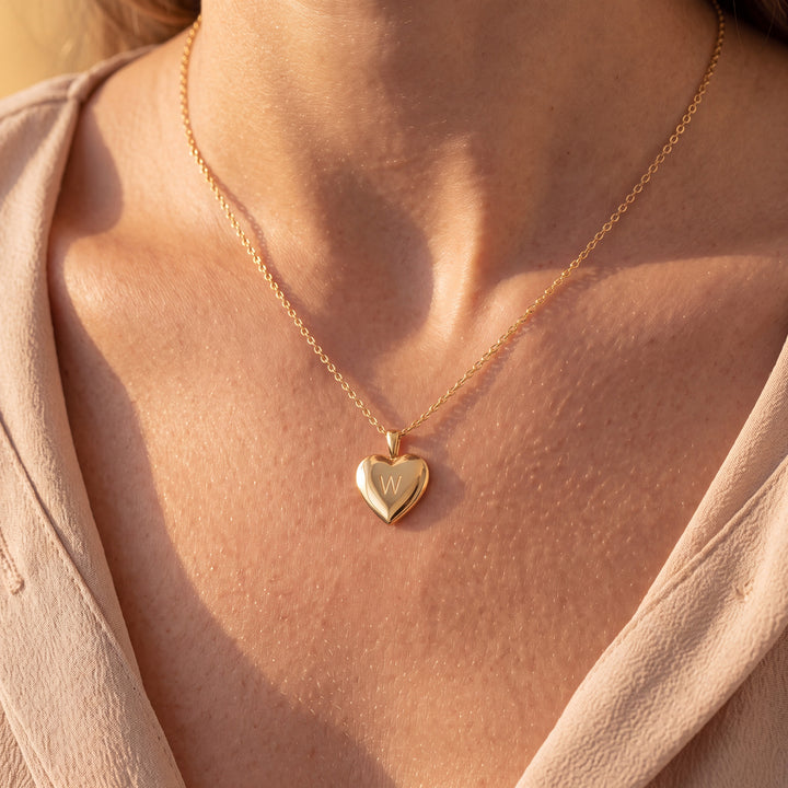 Collar Siempre en mi Corazón