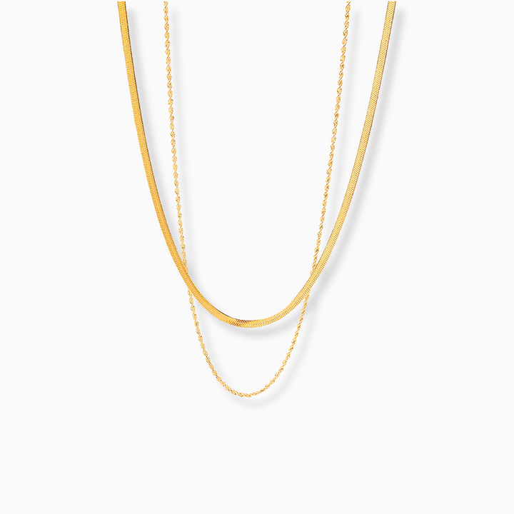 Collar Dual Luxury