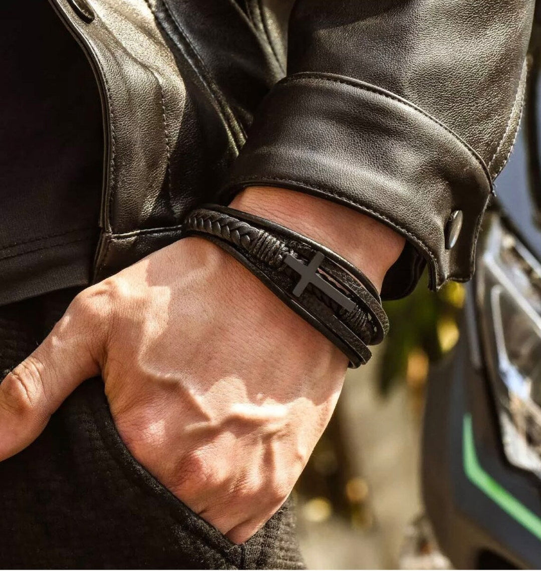 Pulsera Amor Eterno - Para mi hijo