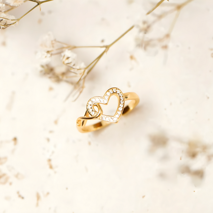 Anillo Mamá Infinita