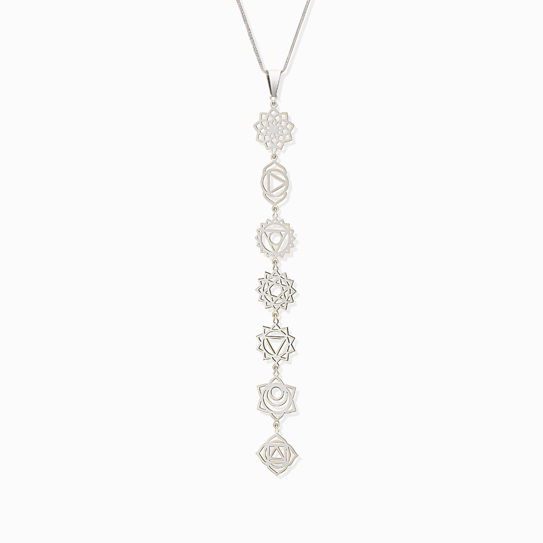 Collar 7 Chakras