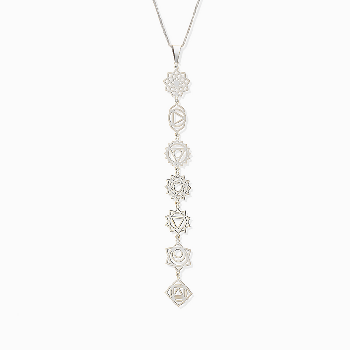 Collar 7 Chakras