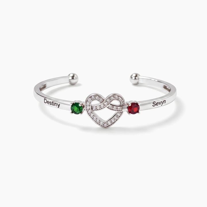 Pulsera Siempre Tú - Personalizada