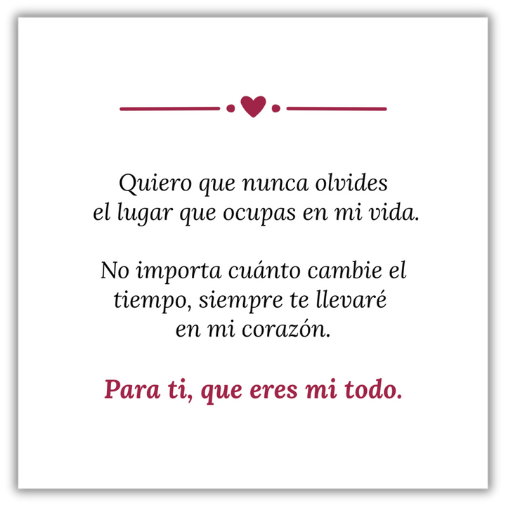 Anillo Mi Todo