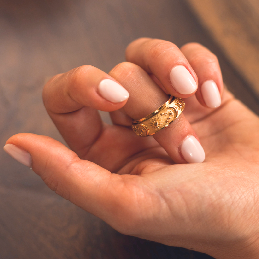 Anillo Energía Divina