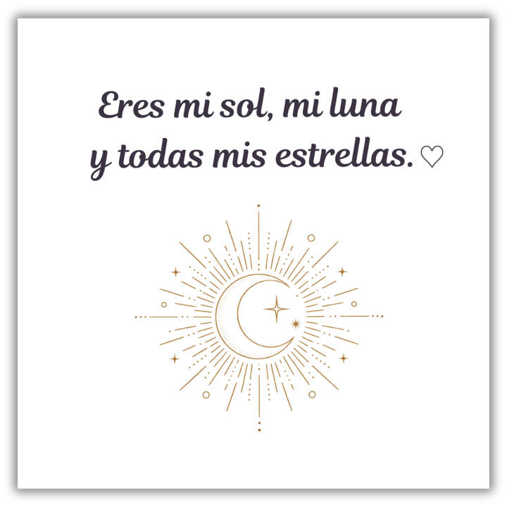 Collares Sol & Luna – Tú & Yo