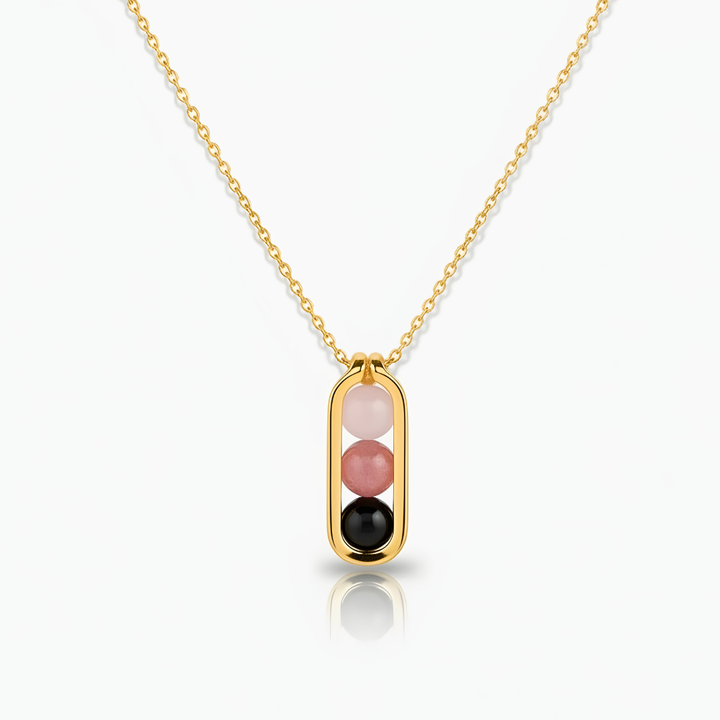 Collar Alba – Amuleto de Elevación