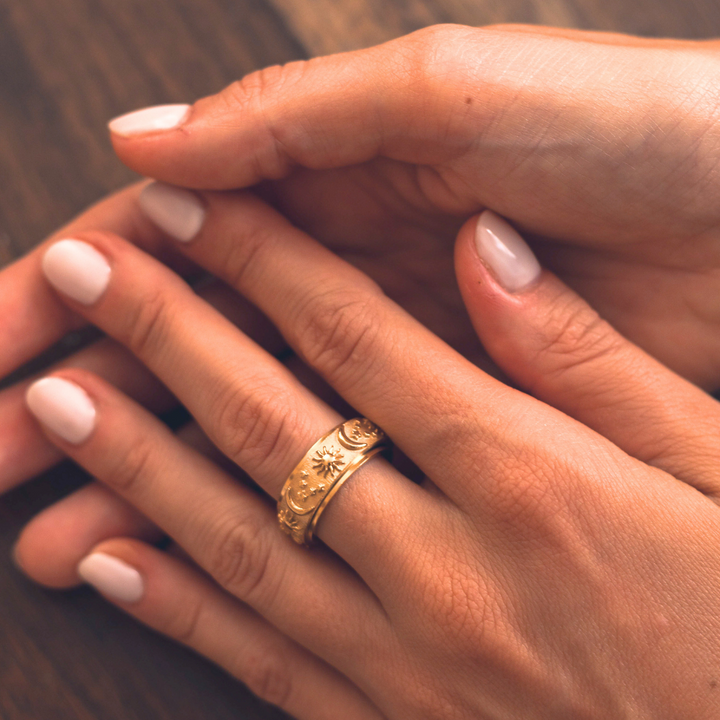 Anillo Energía Divina