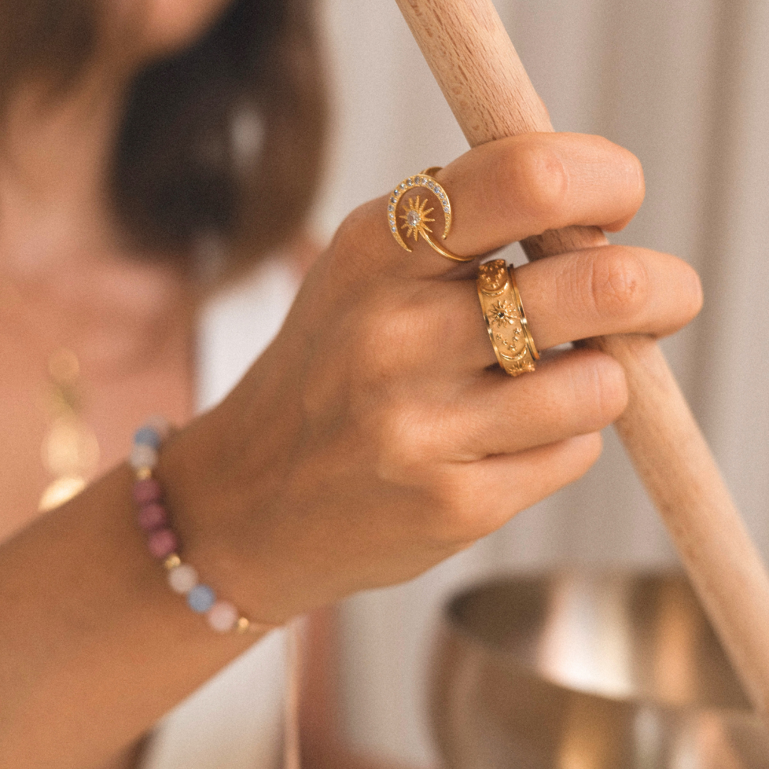 Anillo Energía Divina