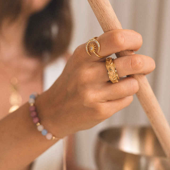 Anillo Energía Divina