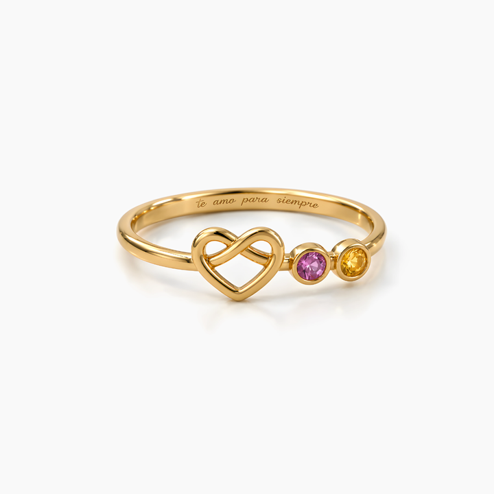 Anillo Nuestro Infinito