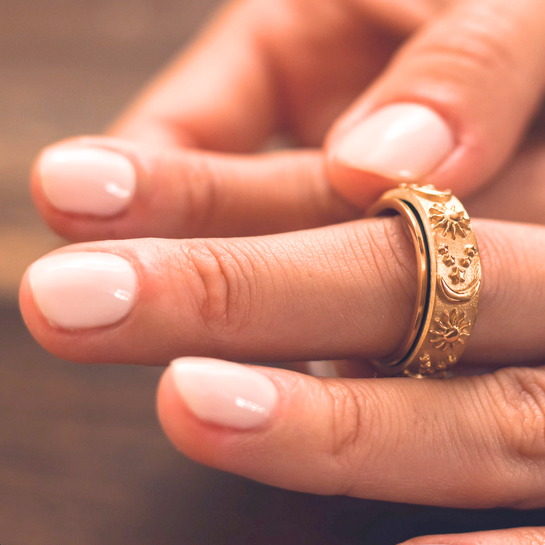 Anillo Energía Divina