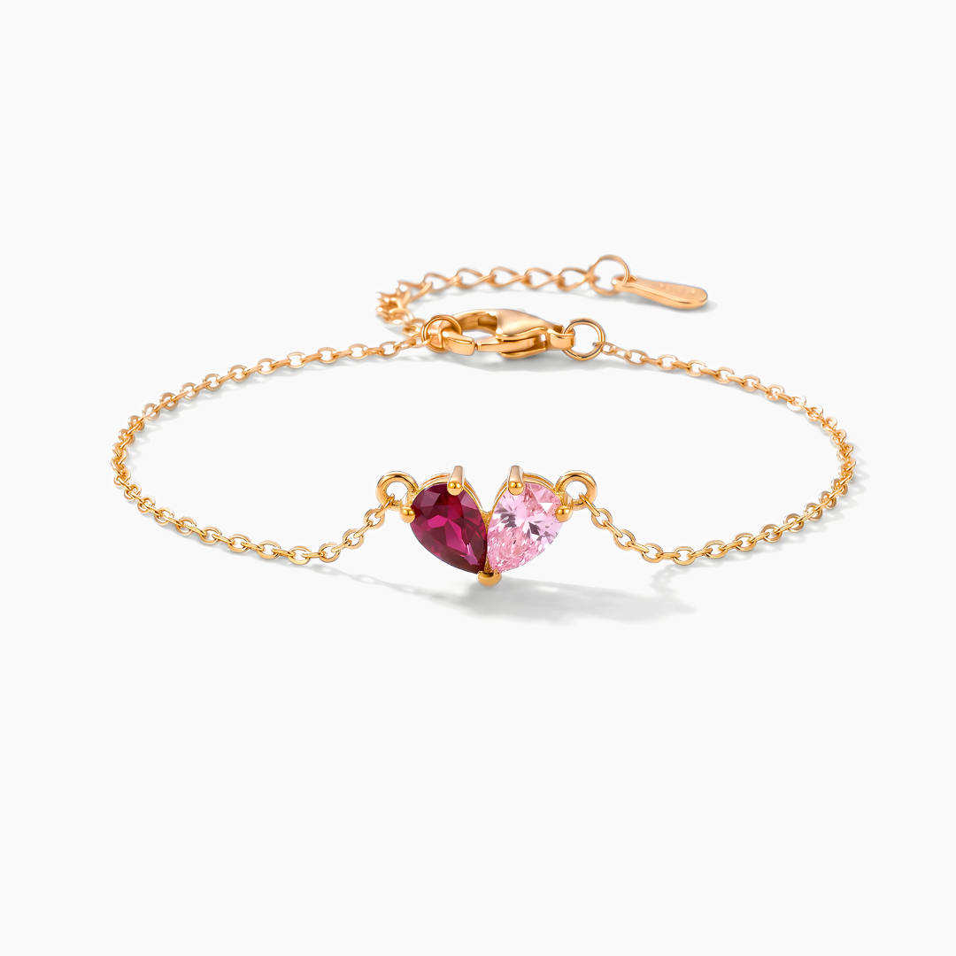 Pulsera Dos almas - Madre & Hija