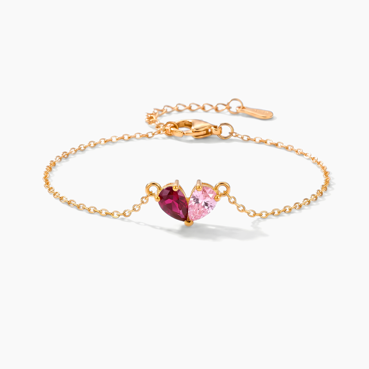Pulsera Dos almas - Madre & Hija