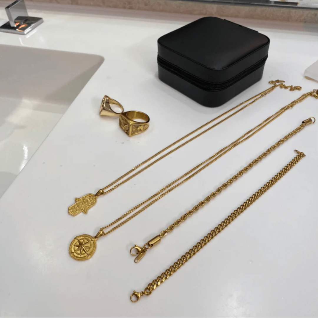 Box de Joyas para hombres