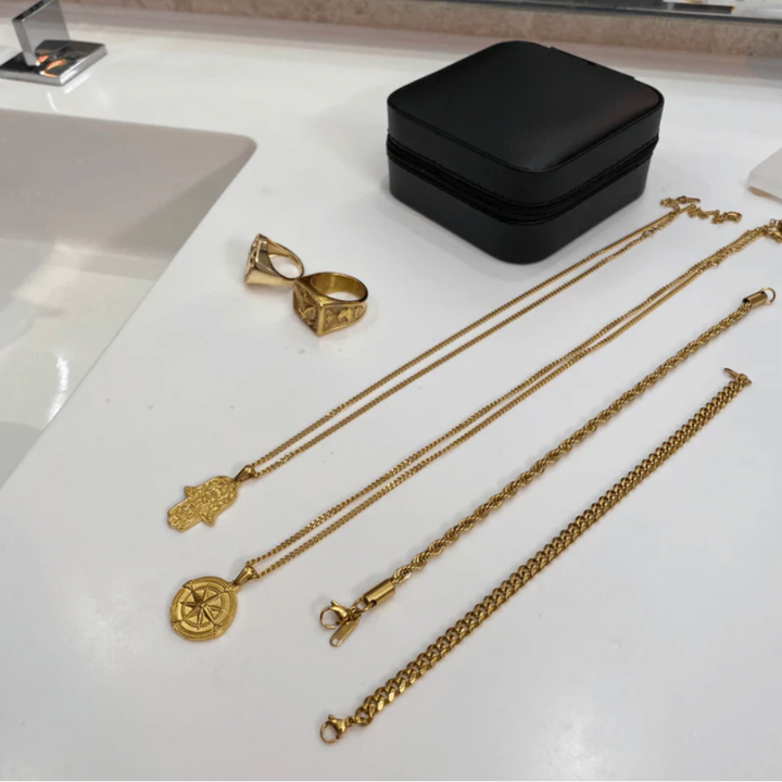 Box de Joyas para hombres