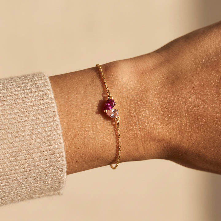 Pulsera Dos almas - Madre & Hija