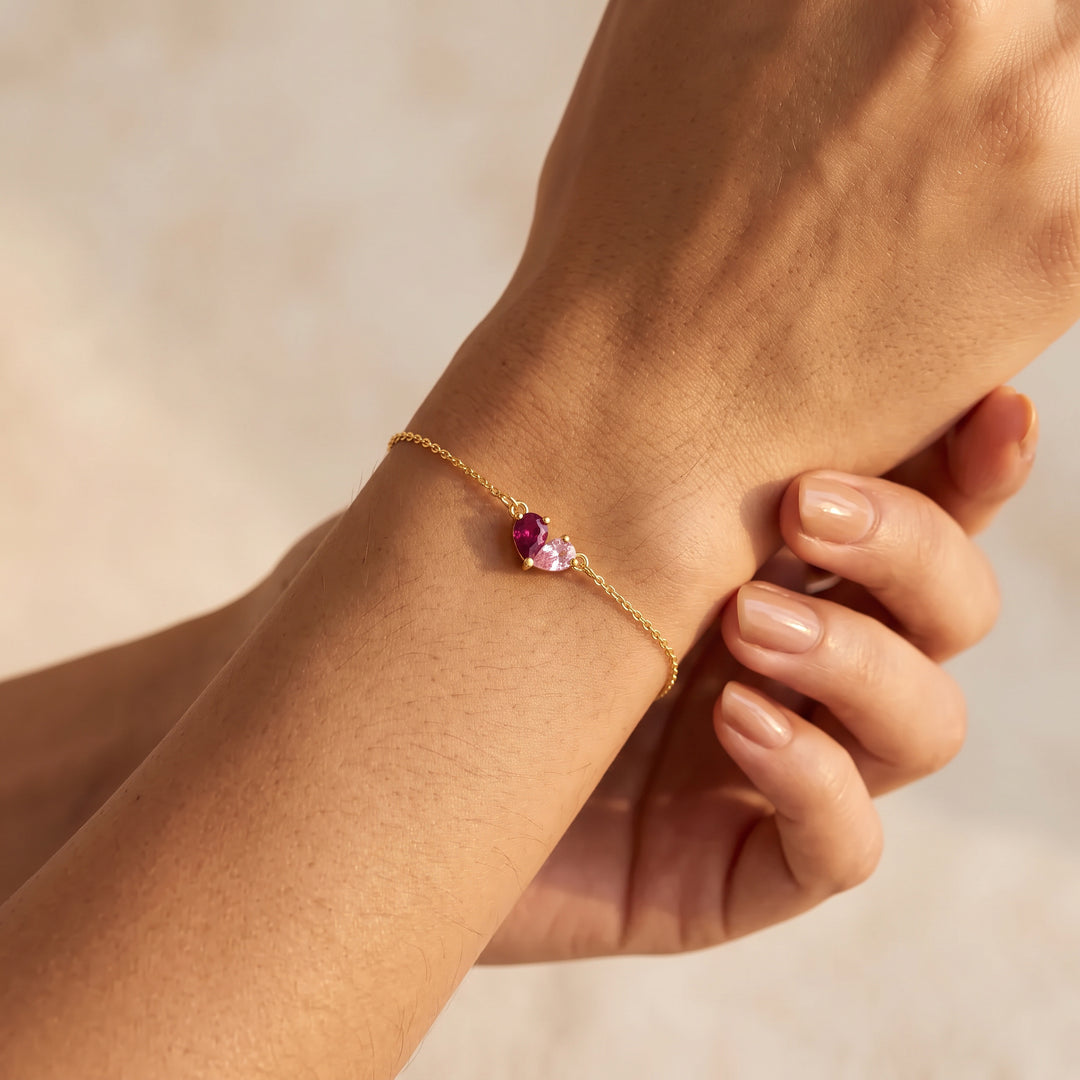 Pulsera Dos almas - Madre & Hija
