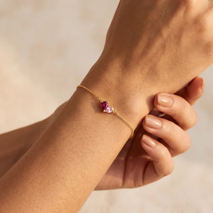Pulsera Dos almas - Madre & Hija
