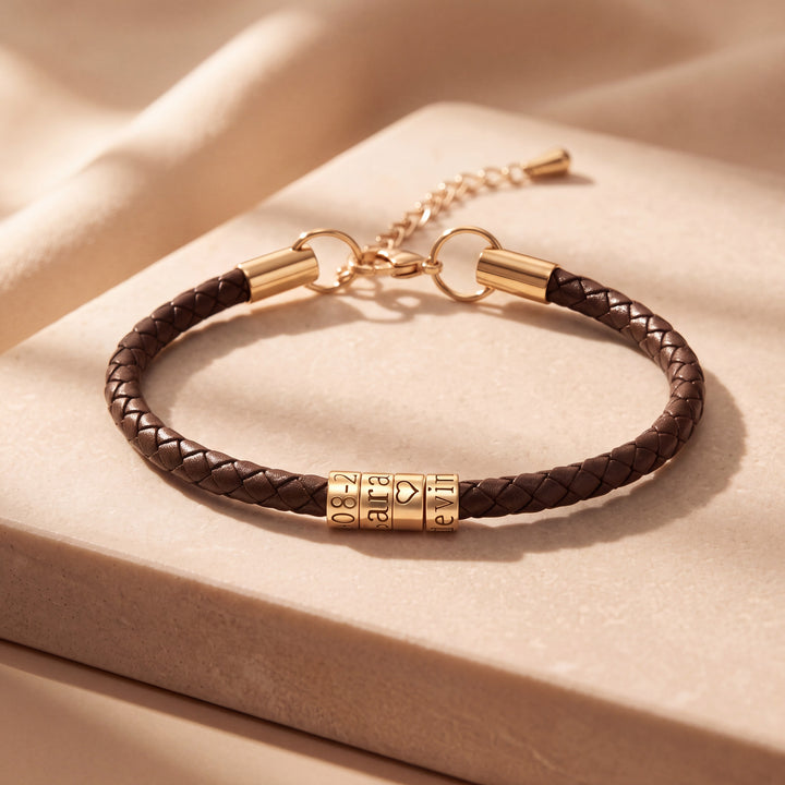 Pulsera Conexión Infinita