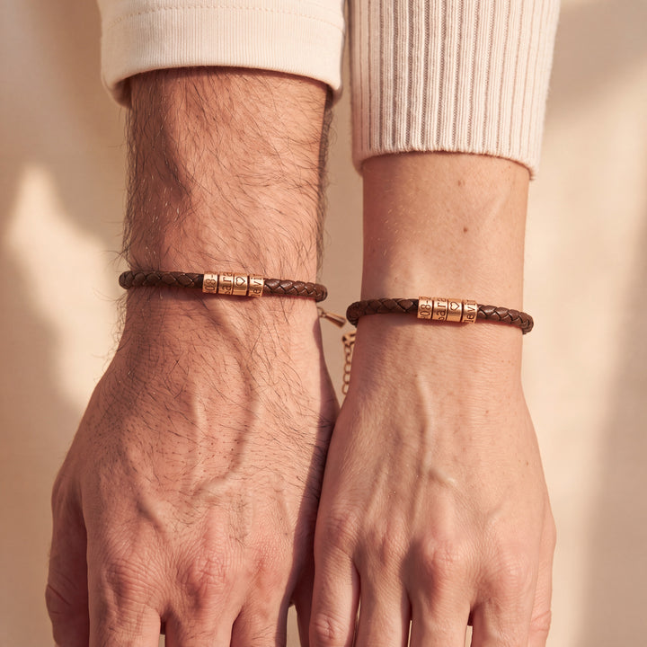 Pulsera Conexión Infinita