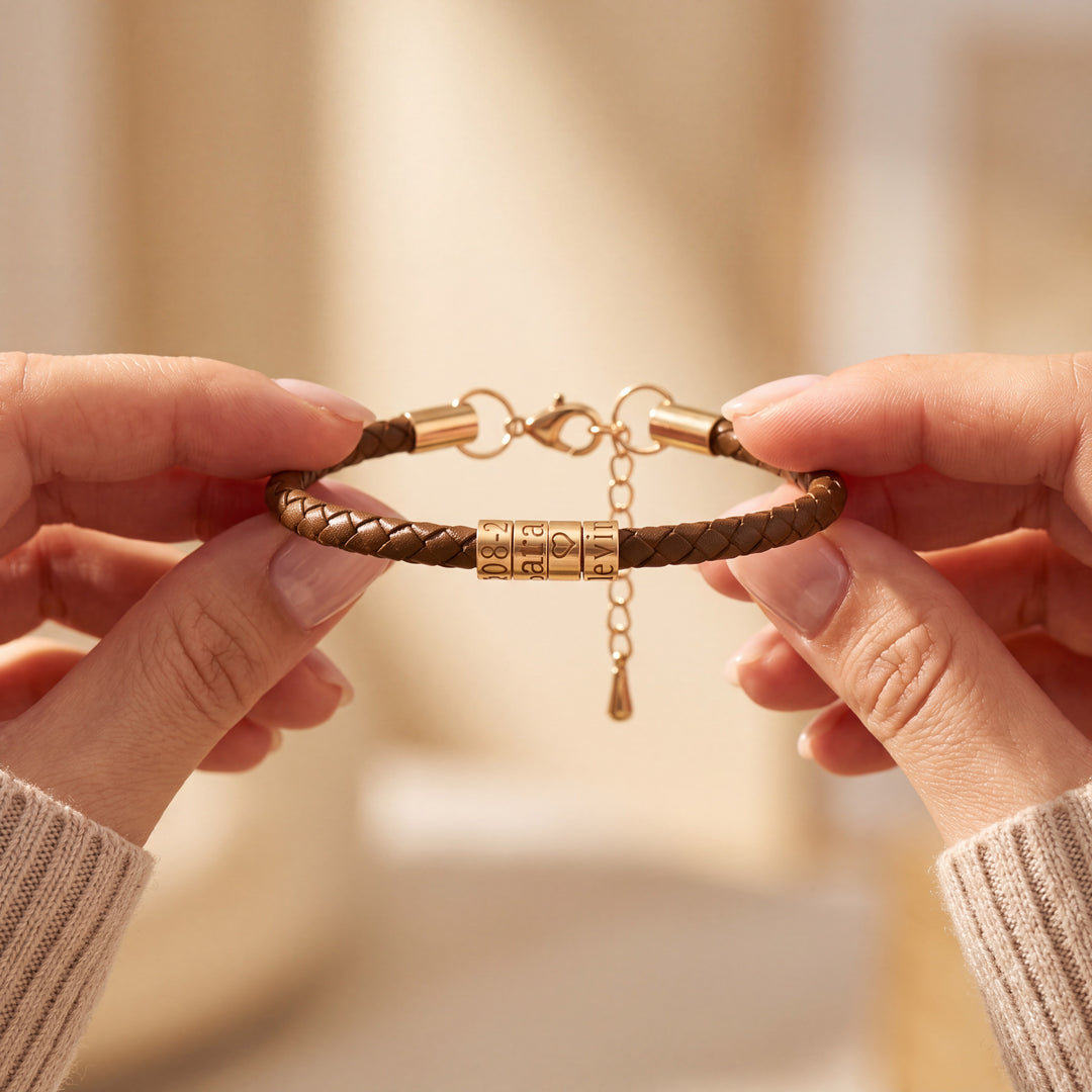 Pulsera Conexión Infinita