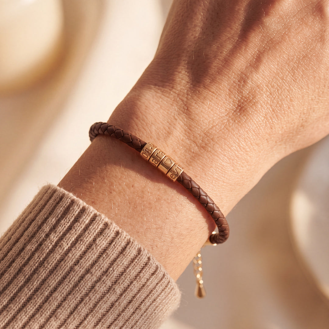 Pulsera Conexión Infinita