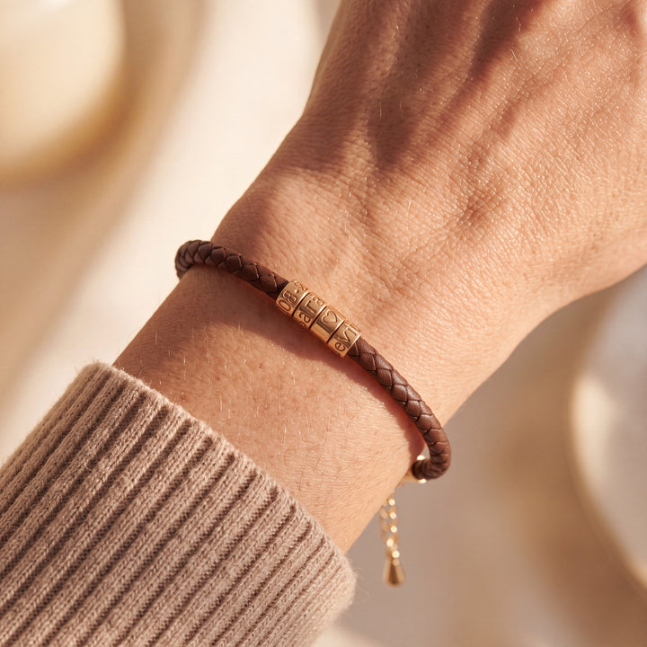 Pulsera Conexión Infinita