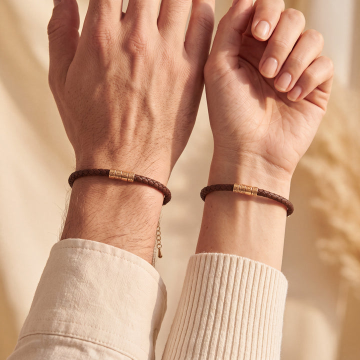 Pulsera Conexión Infinita