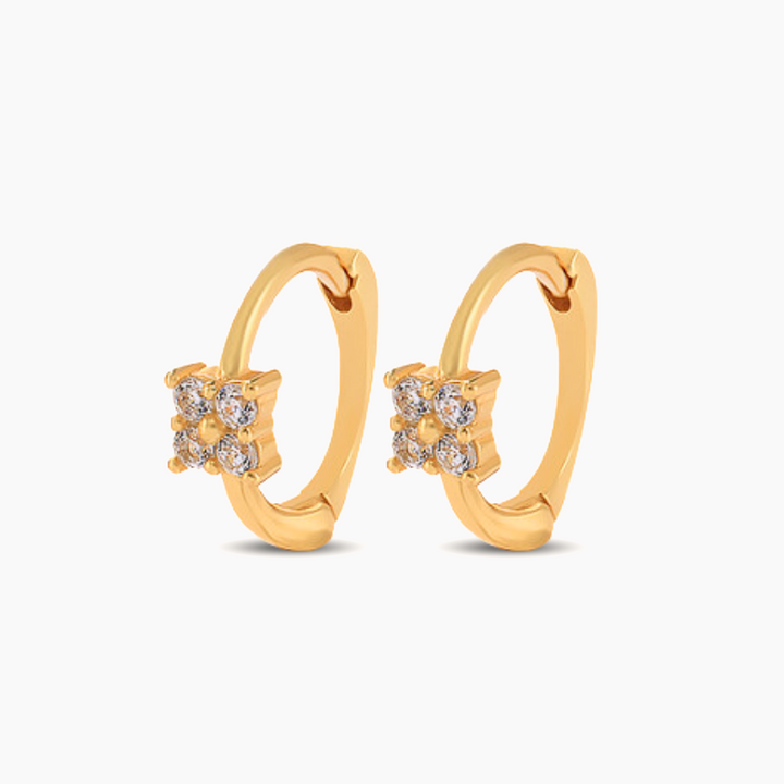 Aretes Pave Luxie