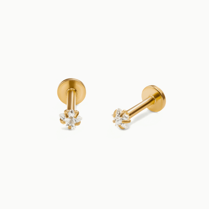 Pendientes Etra