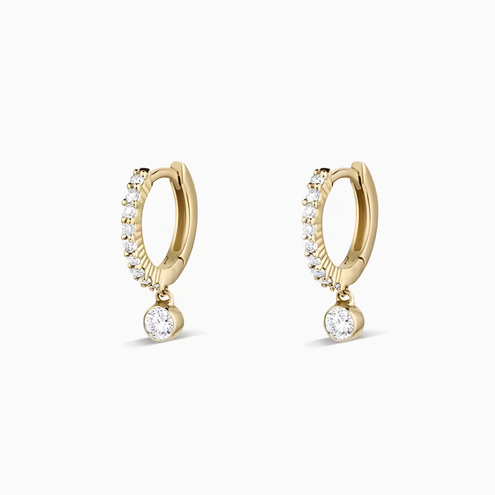 Aretes Freya