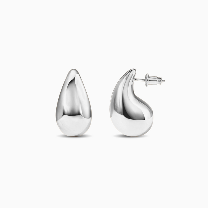 Pendientes De Gota S925